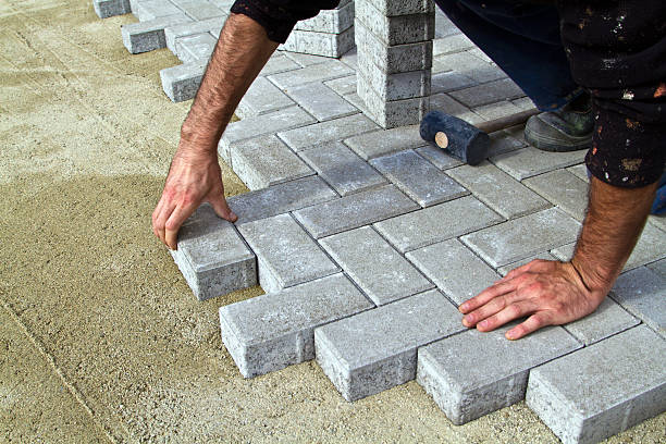 Best Eco-Friendly Driveway Pavers in Russellton, PA